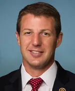 Official portrait of Markwayne Mullin