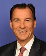 Official portrait of Thomas R. Suozzi