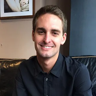 Evan Spiegel