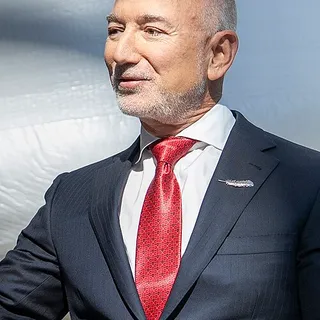 Jeff Bezos