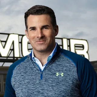 Kevin Plank
