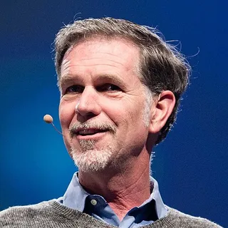 Reed Hastings