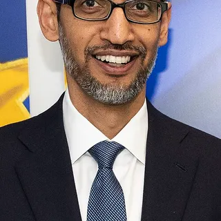 Sundar Pichai